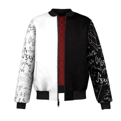 Bomber Jackets — custom fashion wear by KITFORGE, code KF - BJ-3001