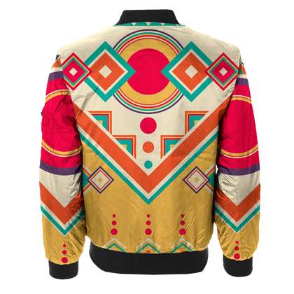 Bomber Jackets — custom fashion wear by KITFORGE, code KF - BJ-3003