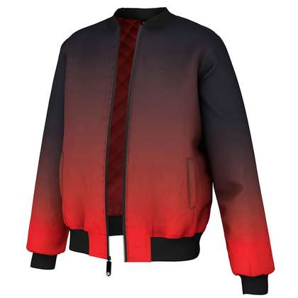 Bomber Jackets — custom fashion wear by KITFORGE, code KF - BJ-3004