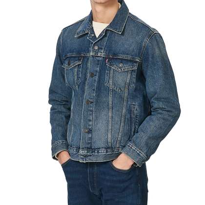 Denim Jackets — custom fashion wear by KITFORGE, code KF - DJ-3401