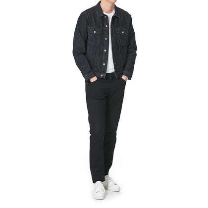 Denim Jackets — custom fashion wear by KITFORGE, code KF - DJ-3402