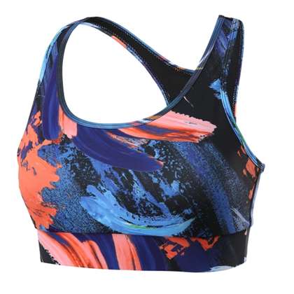 Fitness Bra — custom fitness wear by KITFORGE, code KF - FB-1802