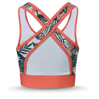 Fitness Bra — custom fitness wear by KITFORGE, code KF - FB-1808