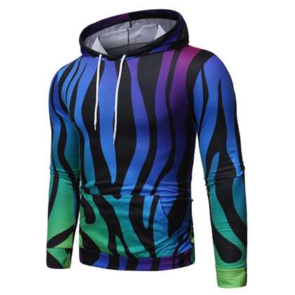 Fitness Hoodies — custom fitness wear by KITFORGE, code KF - FH-1601