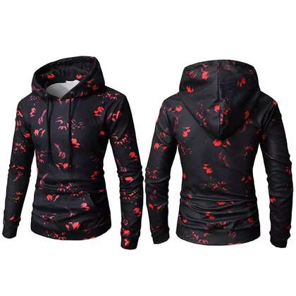 Fitness Hoodies — custom fitness wear by KITFORGE, code KF - FH-1603