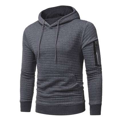 Hoodies — custom street wear by KITFORGE, code KF - H-2101