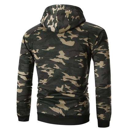 Hoodies — custom street wear by KITFORGE, code KF - H-2107