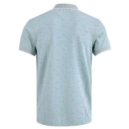 Polo Shirt — custom street wear by KITFORGE, code KF - PS-2402