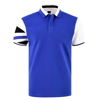 Polo Shirts — custom street wear by KITFORGE, code KF - PS-2403